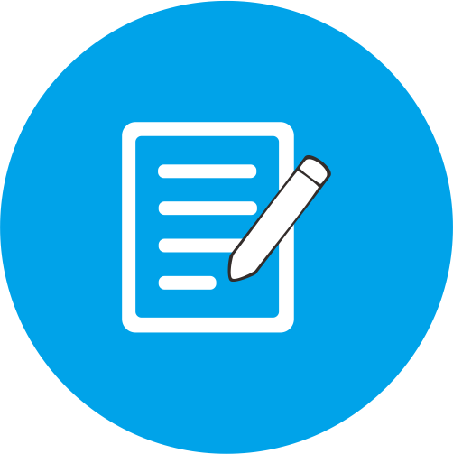 Milimilk - Icon - Article Blue