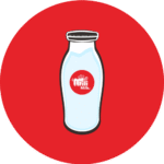 Milimilk - Icon - Milkshake
